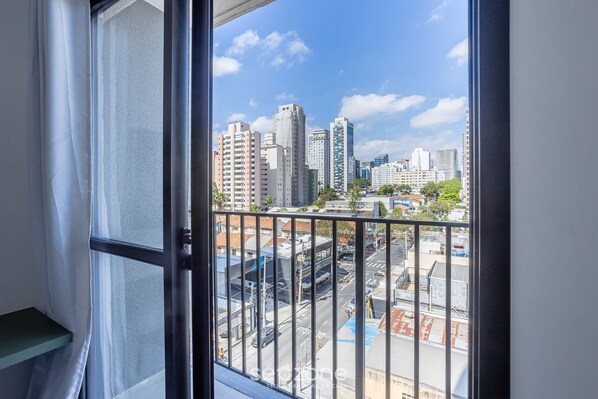 Apartment | Interior - Your Complete Stay in the Best Location of Vila Olimpia - VBV (São Paulo)