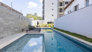 Apartamento | Piscina | Piscina externa