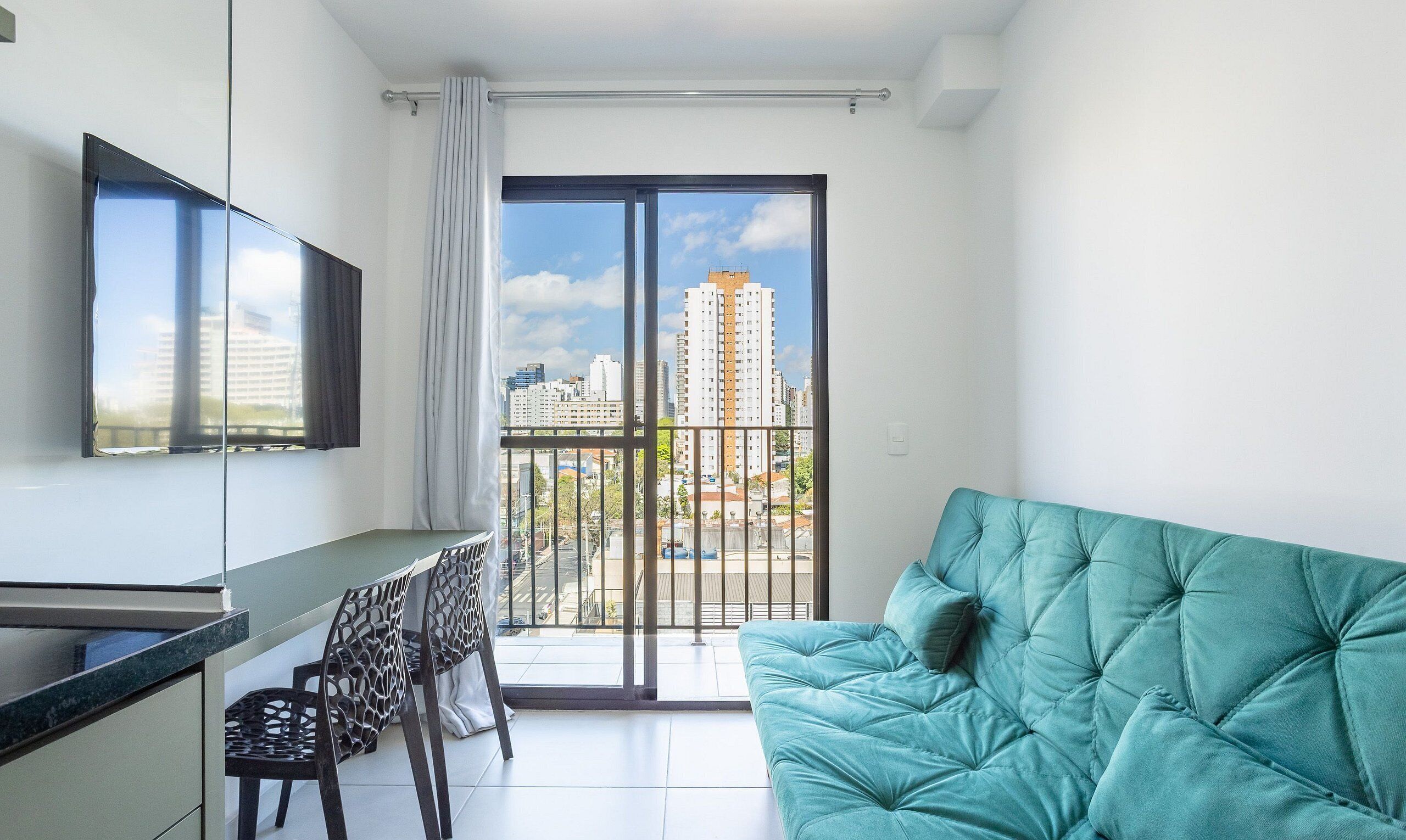 Apartamento | Área de estar