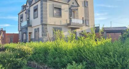 Quiet house in Morocco Village