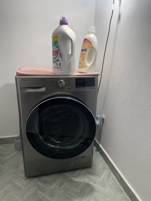 Wäschereiservice