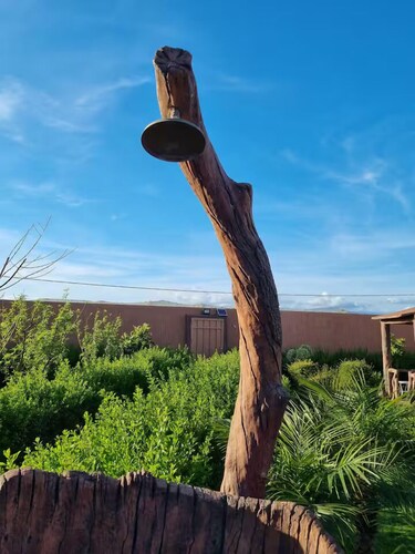 Quiet house in Morocco Village