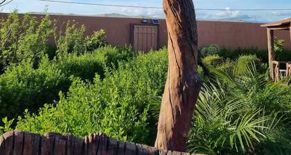 Quiet house in Morocco Village