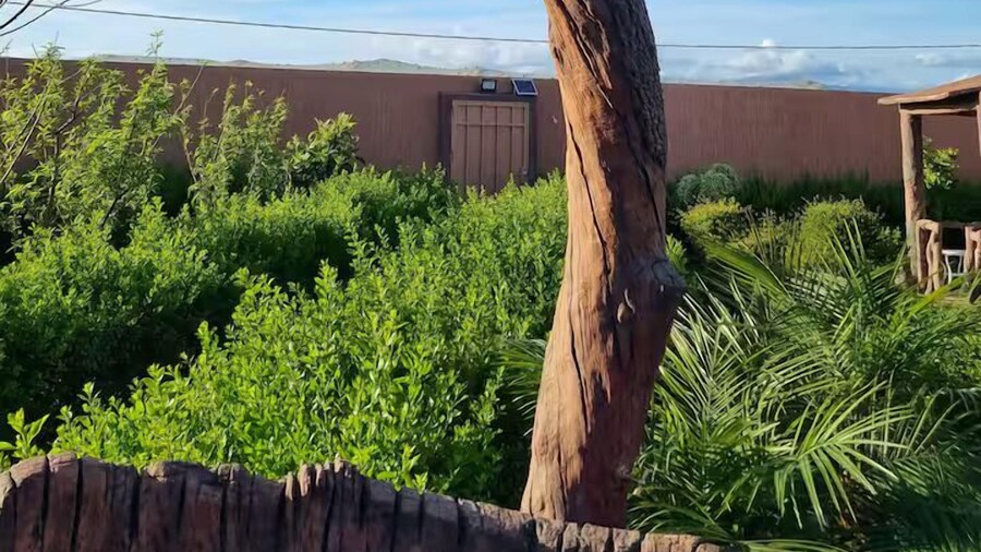 Quiet house in Morocco Village