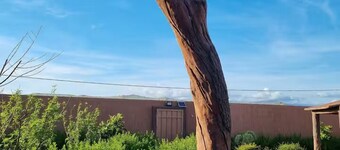 Quiet house in Morocco Village