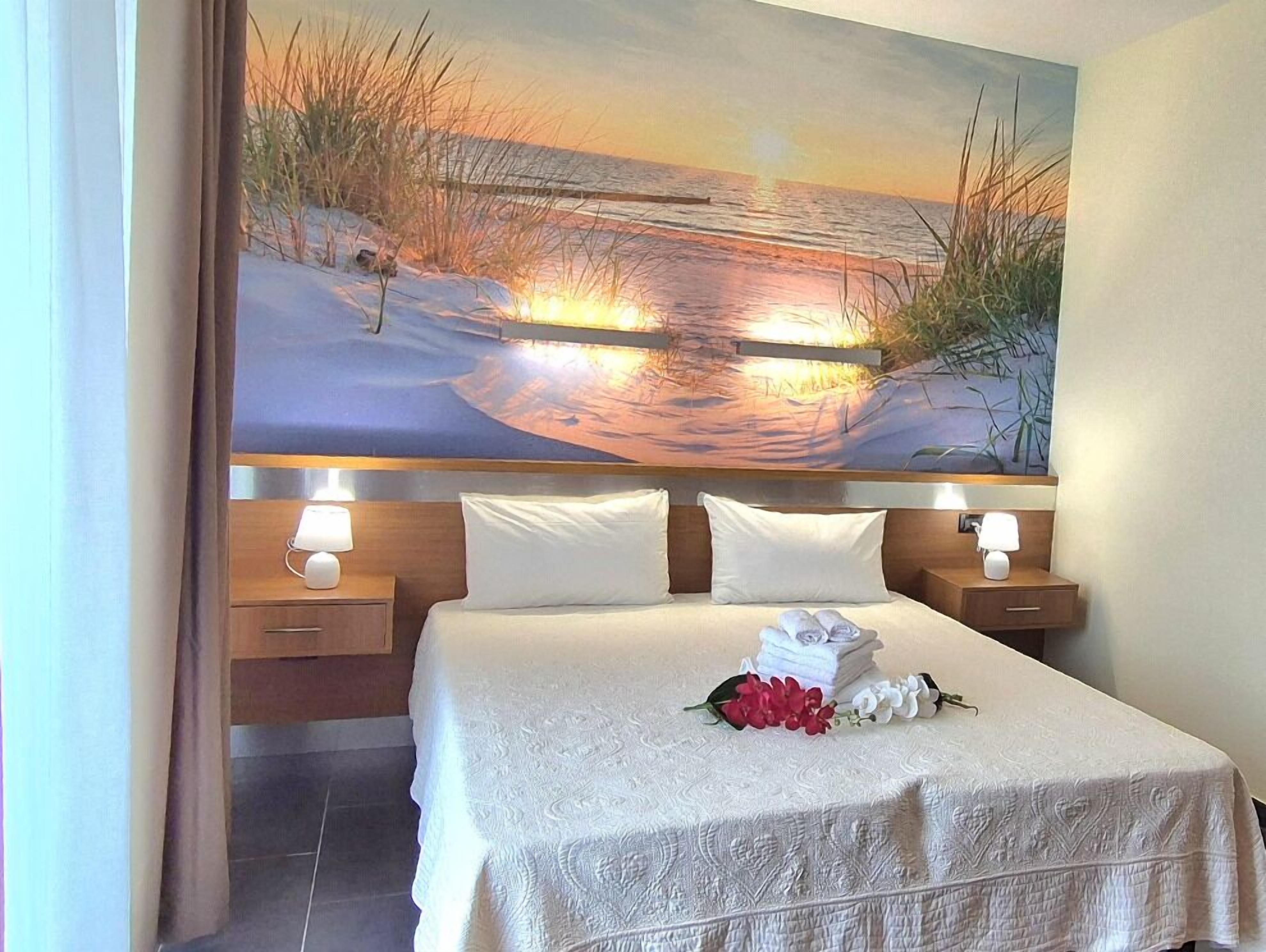 Appartement Supérieur, balcon