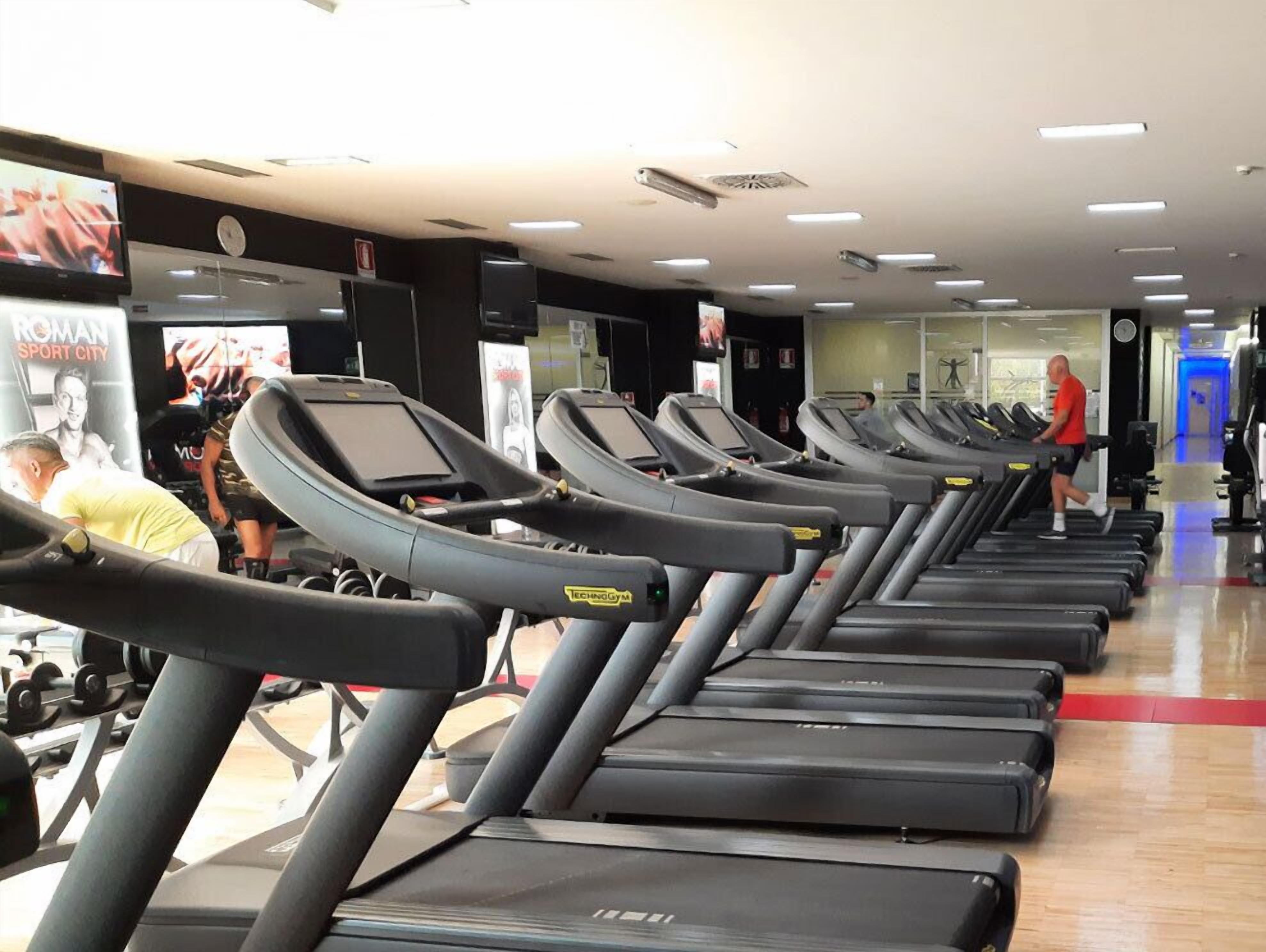 Fitness studio