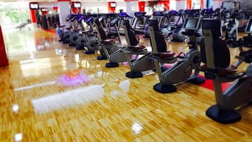 Fitness studio