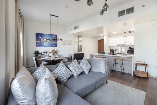 Apartment | 1 bedroom, Internet