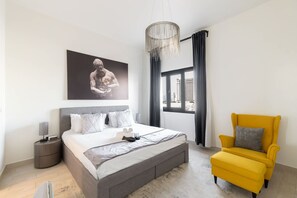 1 habitación y acceso a internet 