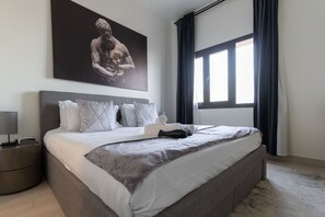 Huis | 1 slaapkamer, snel internet