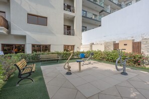 Leilighet | 1 soverom og internett