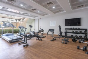 Leilighet | 1 soverom og internett