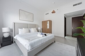 Apartment | 1 bedroom, Internet - Jumeirah Village Circle Sleeps 4 With Great Views (Dubai)