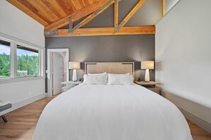 3 habitaciones, internet y ropa de cama 