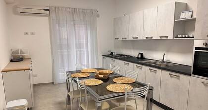 Spacious, newly renovated apartment a few kilometers from Agrigento