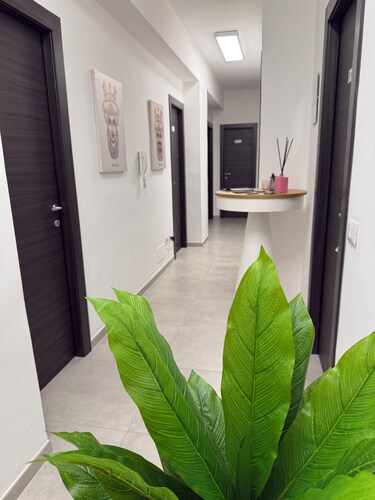 Spacious, newly renovated apartment a few kilometers from Agrigento