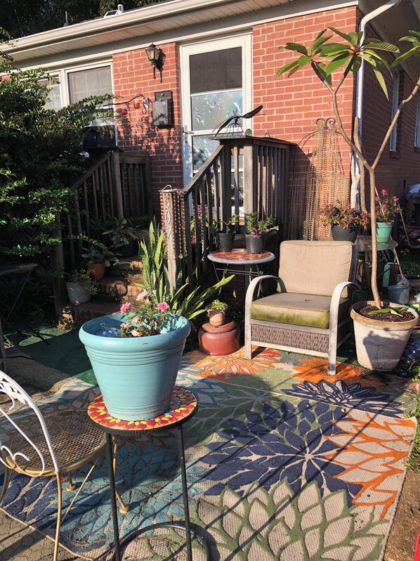 Terrass/Patio