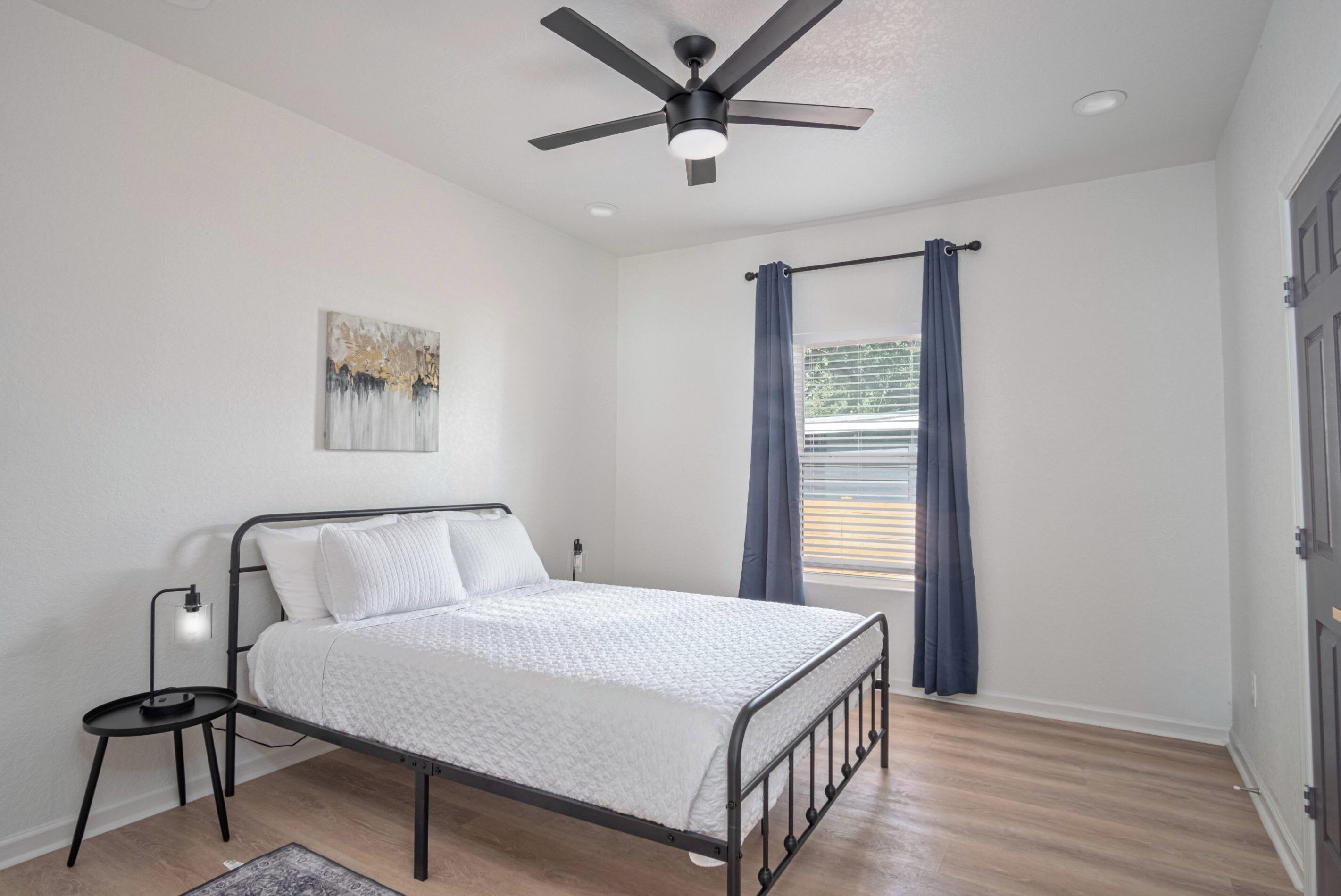 House (4 Bedrooms) | 4 bedrooms, laptop workspace, iron/ironing board, bed sheets