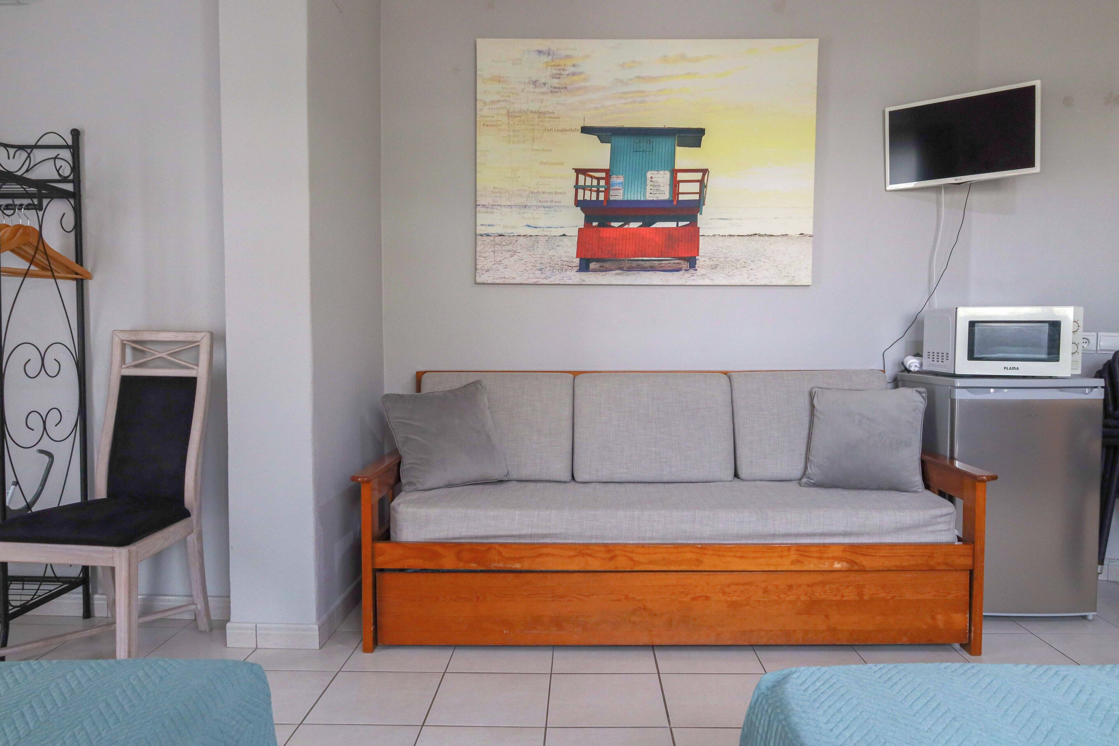 Quarto quádruplo | Wi-Fi de cortesia