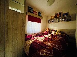 2 Schlafzimmer, WLAN, BettwÀsche