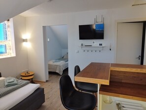 1 chambre, Wi-Fi, draps fournis