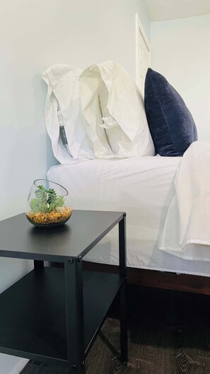 Bügeleisen/Bügelbrett, WLAN, Bettwäsche