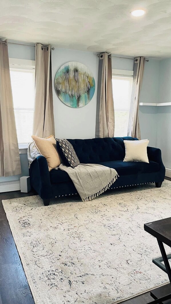 Fernseher, Arbeitsbereiche