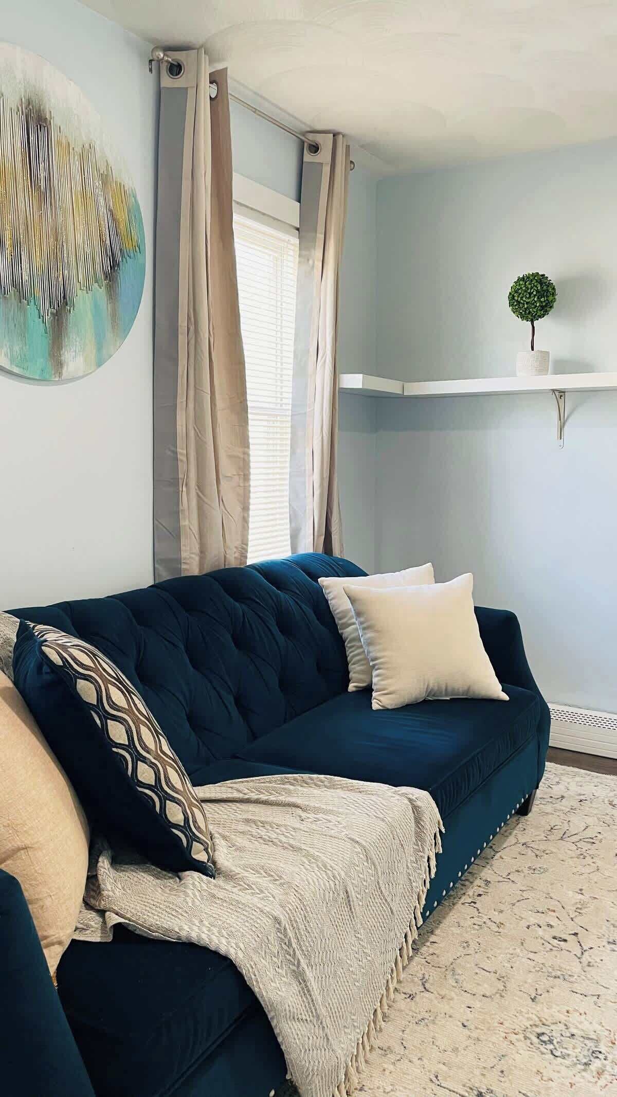 Centrally + Conveniently Located - Providence, RI