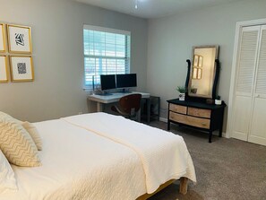 2 chambres, Wi-Fi, draps fournis