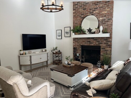 Adorable Golf Course House in Tallahassee