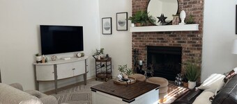 Adorable Golf Course House in Tallahassee