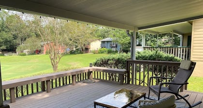 Adorable Golf Course House in Tallahassee