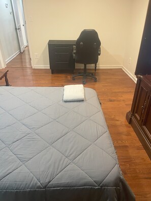 4 chambres, accès Internet, draps fournis