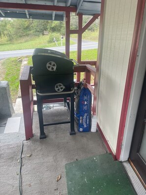 Terassi/patio