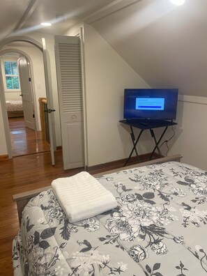 4 Schlafzimmer, Internetzugang, Bettwäsche