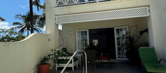 LUXURY 2Bedroom Villa•Pool•Golf view•walk to Beach