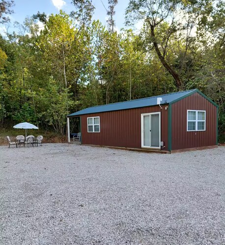 Cozy Cabin