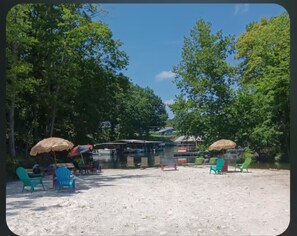 Property grounds - Cozy Cabin (Sunrise Beach)