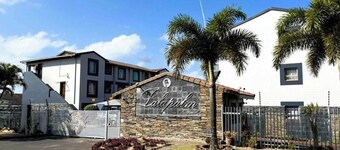 Spacious apartment near the beach