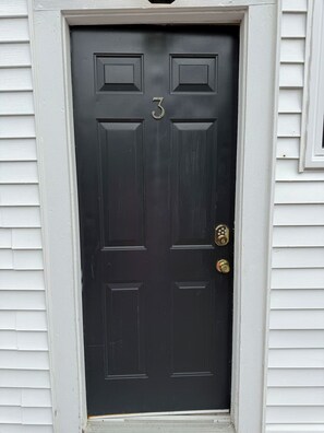 Details aan de buitenkant