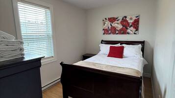 2 chambres, fer et planche Ă repasser, lit parapluie, Wi-Fi gratuit