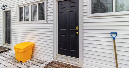 Relaxing 2BR Parking Self Check-In