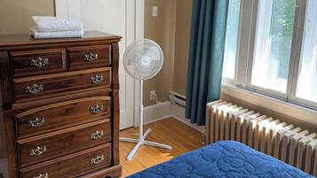 2 chambres, fer et planche Ă repasser, lit parapluie, Wi-Fi gratuit