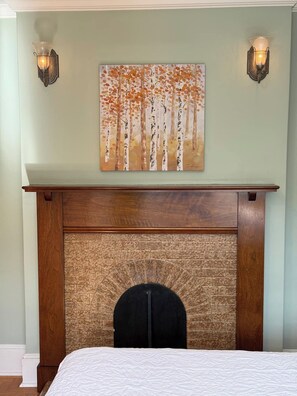 1 chambre, fer et planche à repasser, lit parapluie, Wi-Fi gratuit