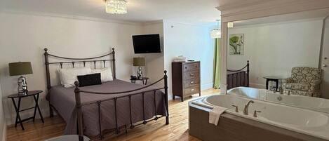 2 soveværelser, strygejern/strygebræt, weekendseng, gratis Wi-Fi