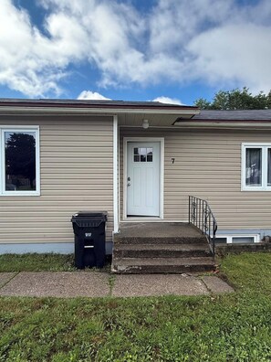 DĂ©tail de lâextĂ©rieur