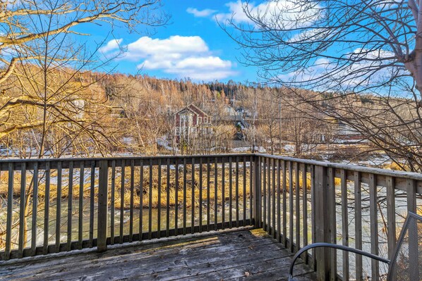 Terrain de l’hébergement 