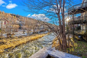 Terrain de l’hébergement 