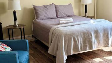 2 chambres, fer et planche Ă repasser, lit parapluie, Wi-Fi gratuit